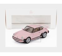 Norev Jet Car 1/43 Porsche 911 Turbo 1978 Rose 750075