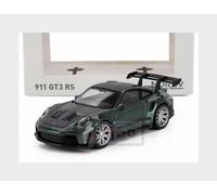 Norev Jet-Car 1/43 Porsche 911 GT3 RS 2022 Vert Malachite métallisé et noir