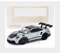 Noreb Autocollant JETCAR 1/43 Porsche 911 GT3 RS 2022 Argent/Noir