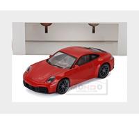 1:43 NOREV Porsche 911 992 Gts Coupe 2024 Red NV750066