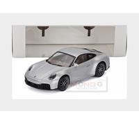 1:43 NOREV Porsche 911 992 Gts Coupe 2024 Silver NV750065