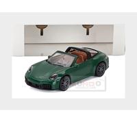 1:43 NOREV Porsche 911 992 Gts Targa 2024 Green NV750074
