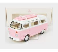 1:43 NOREV Porsche T2B Camper Van 1962 Pink White NV841102