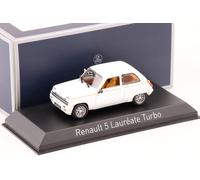 Norev 1/43 - 510513 - Renault 5 Laureate Turbo - 1985-Norev
