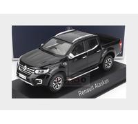 1:43 NOREV Renault Alaskan Pick-Up 2017 Black NV518351