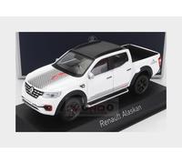 1:43 NOREV Renault Alaskan Pick-Up Ice Edition 2019 Ice NV518354