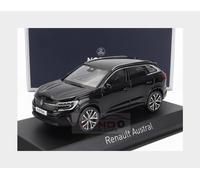 NOREV - Voiture Miniature de Collection REN Austral - 2022 - Échelle 1:43 - Noir - Métal - Adultes, Collecteurs - Hommes Adultes