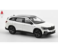 Norev Voiture miniature Renault Espace VI Esprit Alpine 2023 1:43 Blanc perle 517930