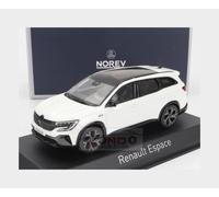 NOREV Renault Espace Esprit Alpine 2023 Pearl White 1:43