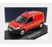 Norev Voiture miniature Renault Express Pompiers 2021 1:43 Rouge/Jaune NV511338