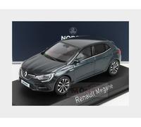 1:43 NOREV Renault Megane 2020 Grey NV517667