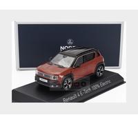 NOREV Renault 4 E-Tech Electrique 2025 Brun Terracotta 1/43