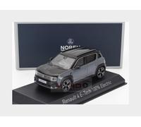 1:43 NOREV Renault R4 E-Tech 2025 Grey NV510061