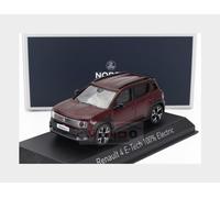 Norev Voiture miniature Renault 4 E-Tech électrique 2025 1/43 Rouge carmin NV510063