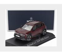 1:43 NOREV Renault R4 E-Tech 2025 Red NV510063