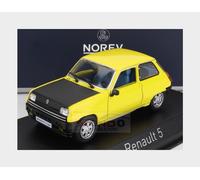 1:43 NOREV Renault R5 Copa 1980 Yellow Black NV510537