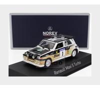 Norev 1/43 - Renault Maxi 5 Turbo - Winner Rallye Du Var 1986 510621-Norev