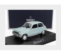1:43 NOREV Renault R5 Tl 1972 Clear Blue NV510528