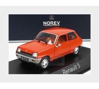 1:43 NOREV Renault R5 Tl 1972 Orange NV510530