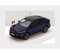 1:43 NOREV Renault Rafale Presidential State Car 2025 Dark Blue NV517939
