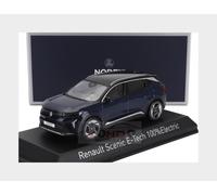 1:43 NOREV Renault Scenic E-Tech Full Electric 2024 Midnight Blue NV517937