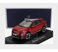 1:43 NOREV Renault Symbioz 2024 Red NV517757