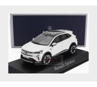 1:43 NOREV Renault Symbioz 2024 White NV517758