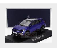 1:43 NOREV Renault Symbioz Esprit Alpine 2024 Blue NV517756