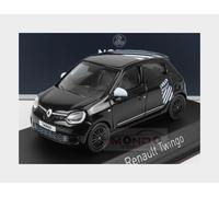 1:43 NOREV Renault Twingo Urban Night 2021 Black NV517421