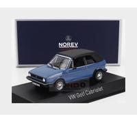 NOREV 1/43 - V-OLKSWAGEN Golf Cabriolet - 1981 840069