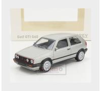 1:43 VW Golf II GTI G60 VOLKSWAGEN Argent Jet Car Norev Diecast 840066