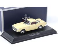 1:43 Norev Volvo P1800 Coupé 1963 Beige 870007