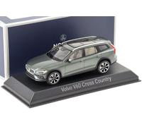 1:43 NOREV Volvo V60 Croiser Country 2019 Pine Vert Métallisé 870027