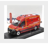 1:43 ODEON Man Tge L2H2 Gifa Vsav Sdis 88 Vosges Sapeurs Pompiers 2020 ODEON144