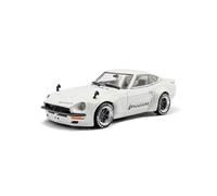 1:43 PANDEM 240Z Pearl White 1973