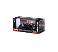 1:43 BURAGO Porsche 911 992 Gt3 R #0 Racing Base Coupe 2023 +Showcase BU38321