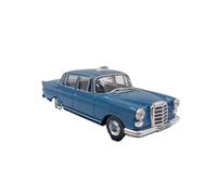 1 43 pour 200D-Athens-1956 Simulation De Taxi Mini Modèle De Voiture en Alliage Collection Adulte Garçon Passe-Temps Souvenir