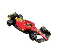 1 43 pour 2022 F1McLaren Mercedes W13 Ferrari F1 Racing Car 1 Alloy Die-cast Car Model Collection Jouets Non RC(4)