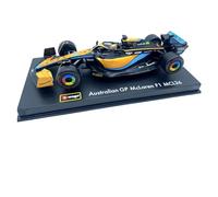 1 43 pour 2022 F1McLaren Mercedes W13 Ferrari F1 Racing Car 1 Alloy Die-cast Car Model Collection Jouets Non RC(8)