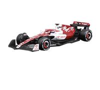 1 43 pour 2022 F1McLaren Mercedes W13 Ferrari F1 Racing Car 1 Alloy Die-cast Car Model Collection Jouets Non RC(5)