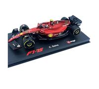 1 43 pour 2022 F1McLaren Mercedes W13 Ferrari F1 Racing Car 1 Alloy Die-cast Car Model Collection Jouets Non RC(2)