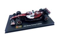 1 43 pour 2022 F1McLaren Mercedes W13 Ferrari F1 Racing Car 1 Alloy Die-cast Car Model Collection Jouets Non RC(6)