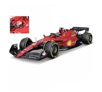 1 43 pour 2022 F1McLaren Mercedes W13 Ferrari F1 Racing Car 1 Alloy Die-cast Car Model Collection Jouets Non RC(Taglia Unica)