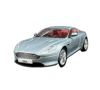 1:43 pour Aston Martin DB9 Coupé 2003 modèle de Voiture en Alliage moulé sous Pression Kolekcjonerski Dekoracyjny Voiture Miniature Collection