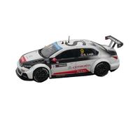1 43 pour Citroën C-Elysee WRC 2015 LOEB Rallye Alliage Modèle De Voiture Kit Jouet Voiture Cadeau Collection Voiture Miniature De Collection