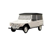 1:43 pour Citroën Dalat R Pickup avec Capot modèle réduit en Alliage Collection de Souvenirs Voiture Miniature Collection