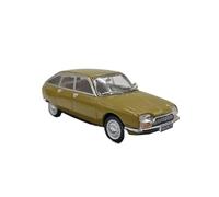 1:43 pour Citroën GS Alliage Moulé sous Pression Miniature Modèle De Voiture Simulation Passe-Temps Adulte Souvenir De Collection
