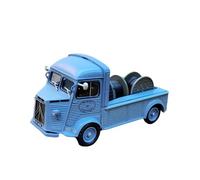 1 43 pour Citroën Type H HY Plateau 1963 Simulation De Porte-câbles Miniature Modèle Collection Affichage Aobi