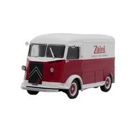 1 43 pour Citroën Type H ZAINI 1966 Van Alliage Modèle De Voiture Kit Jouet Voiture Cadeau Passe-Temps Collection Voiture Miniature De Collection