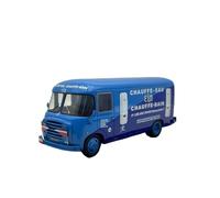 1:43 pour Citroen Type U 23 FOURGO 1958 Résine Édition Limitée Modèle De Voiture Fans Collection Décoration Maison Réplique de Véhicule